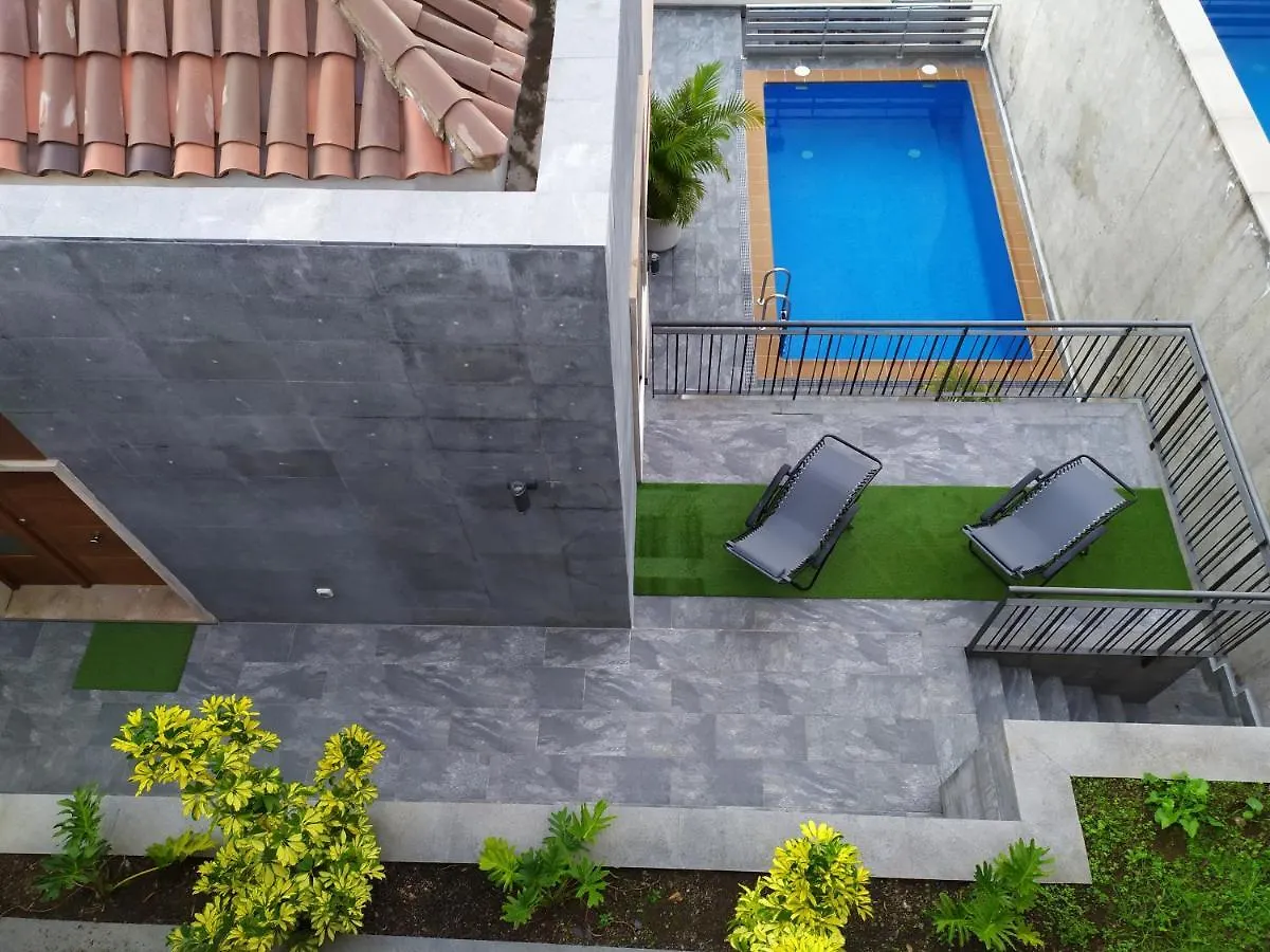 Supermakar10 - Green Palm Villa Santa Úrsula